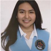 Persona que le gusta ayudar a la gente, a los más pequeños que necesitan un refuerzo en sus deberes.